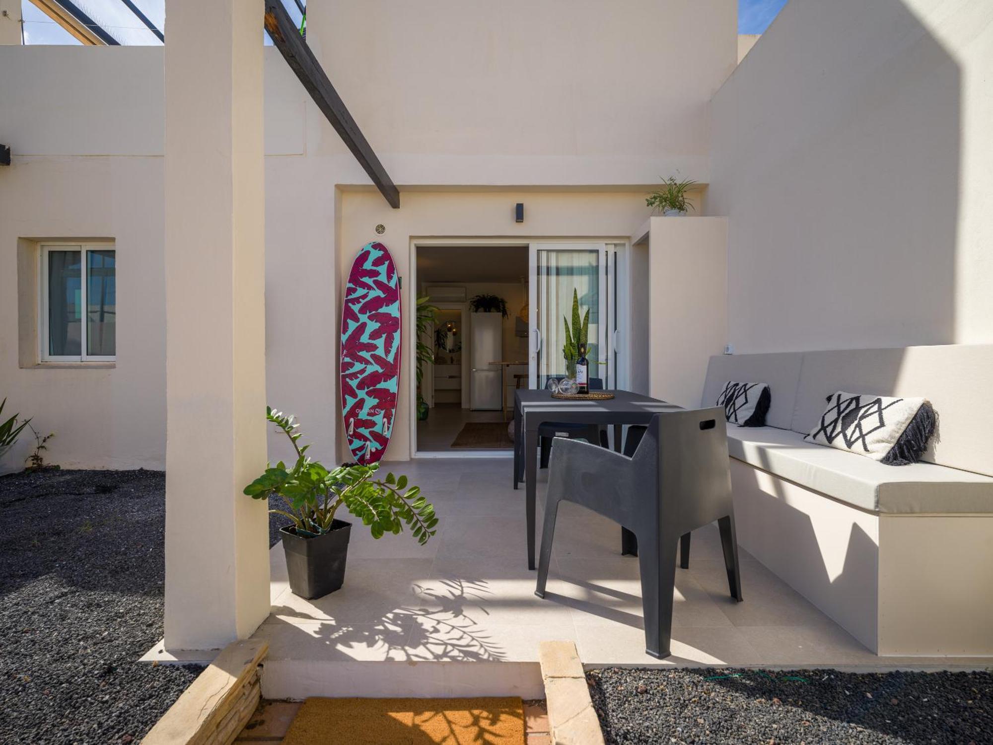 Appartement Mojo A 100mts De La Playa De *